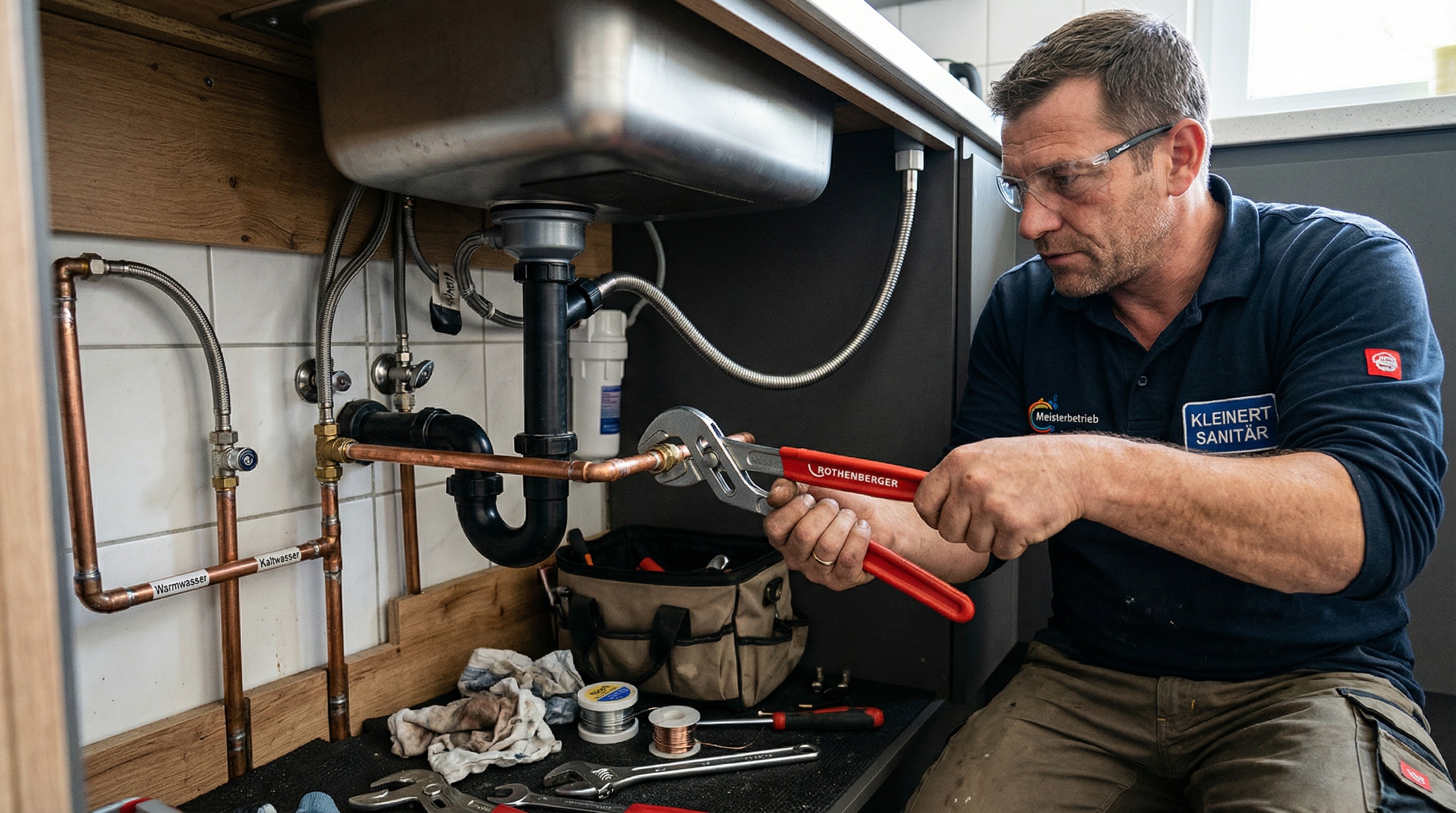 Bodo Kappe – Sanitärinstallateur Halberstadt